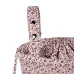 Bolso para coche Bucket Cherry Flores - Imagen 5