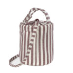 Bolso para coche Bucket Cherry Rayas - Imagen 3