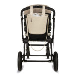 Bolso para coche Bucket Icon Cream - Imagen 5