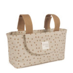 Bolso para coche Poppy Canela - Imagen 2