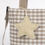 Bolso para coche Caetana Sand - Imagen 5