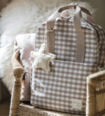 Mochila maternal Caetana Sand - Imagen 10