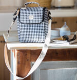 Lonchera Vichy Negro - Imagen 6