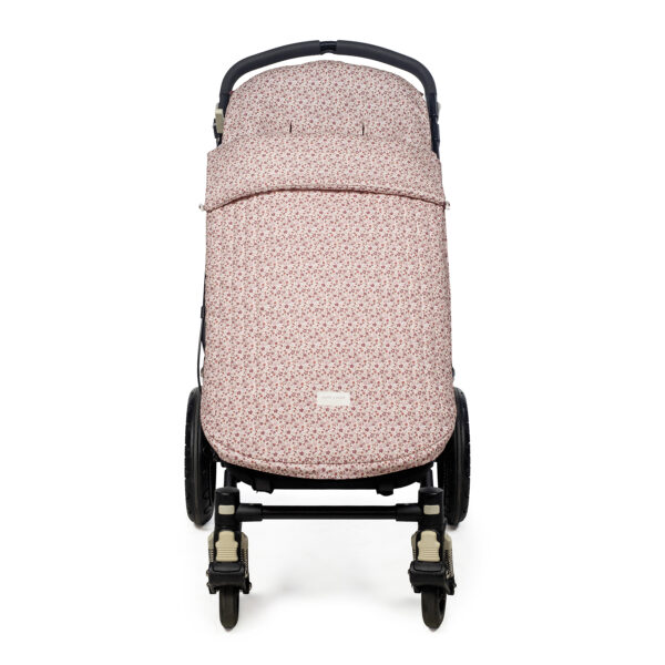 Saco para coche Cherry Flores