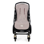 Colchoneta para coche Cherry Rayas
